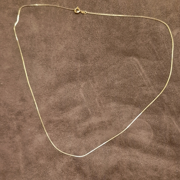 14k Gold Chain 2.41 Gms *Please read* - Picture 4 of 6